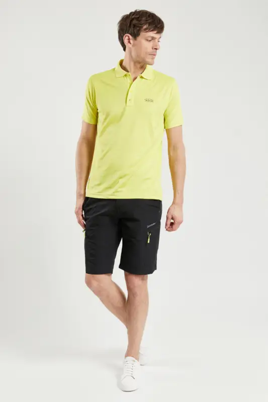 Quantité Limitée SHORT DROSS T 38 NOIR BERMUDES