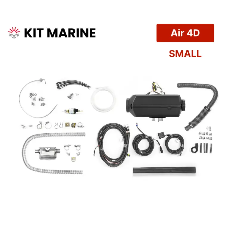Petit Prix AUTOTERM Kit marine 4D | SMALL