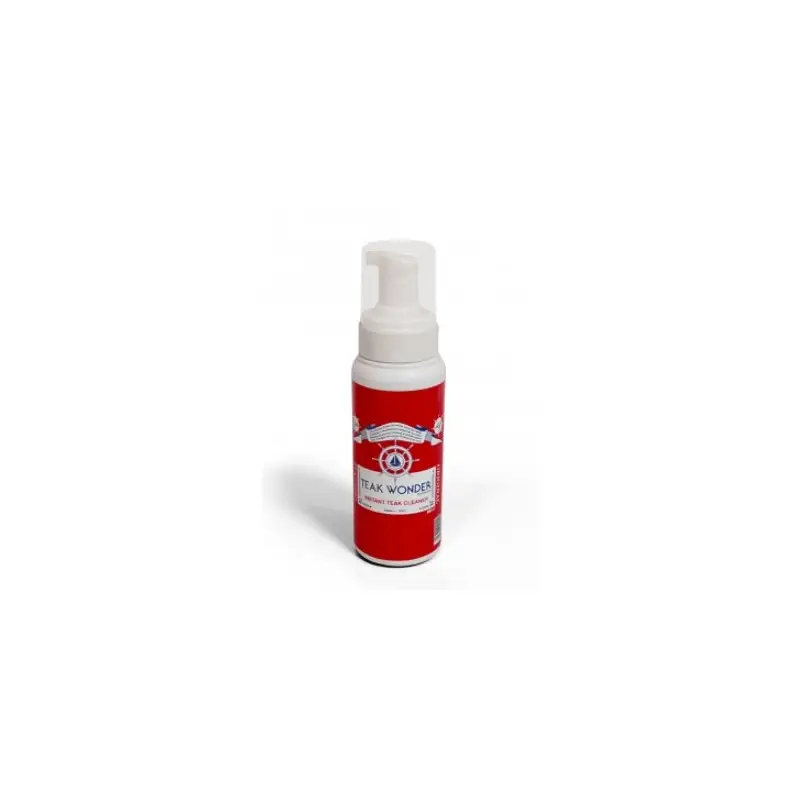 Vente Flash TEAK WONDER Instant Teak Cleaner
