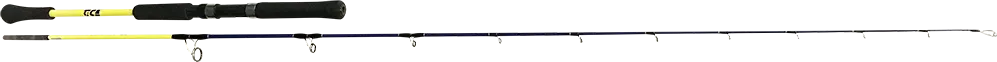 Commande En Gros COMBO BATEAU E-DARKNESS CANNE + MOULINET ZARGON 4500 / 2,10 M 50-200GR KERFIL