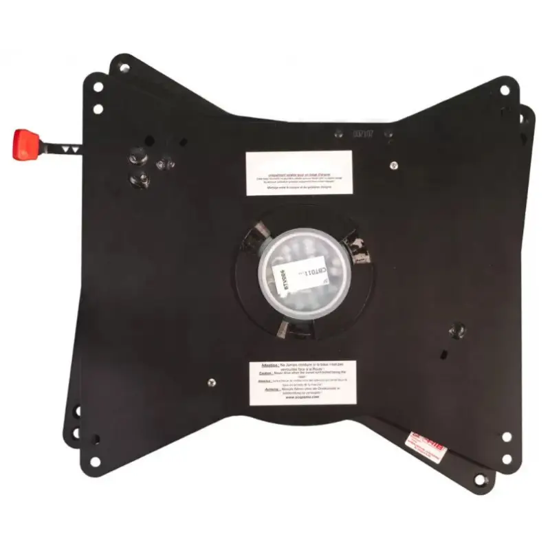 Embase pivotante V2 | Jumpy-Expert 3 | passager | RIB Remise