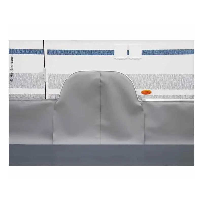 Prix Choc HINDERMANN Protection de roue simple caravane