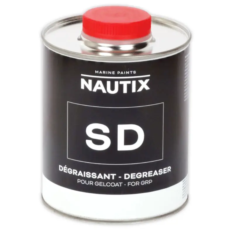 NAUTIX SD Retour Gratuit