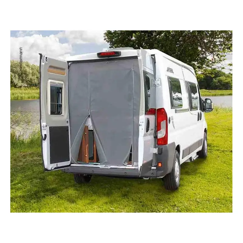 HINDERMANN Moustiquaire portes-arrières | Ducato X250/X290 Meilleur Choix