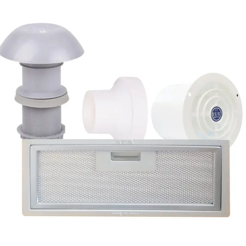 Nouvel Arrivage LUX Hotte 12 V 4 éléments