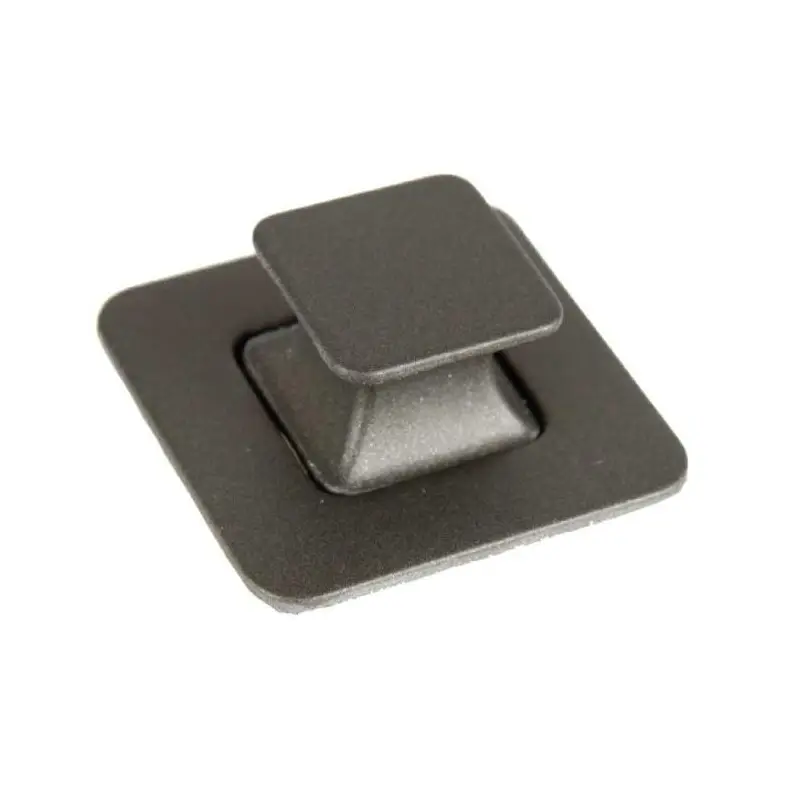 Dernière Chance REIMO Bouton poussoir 42 x 42 mm