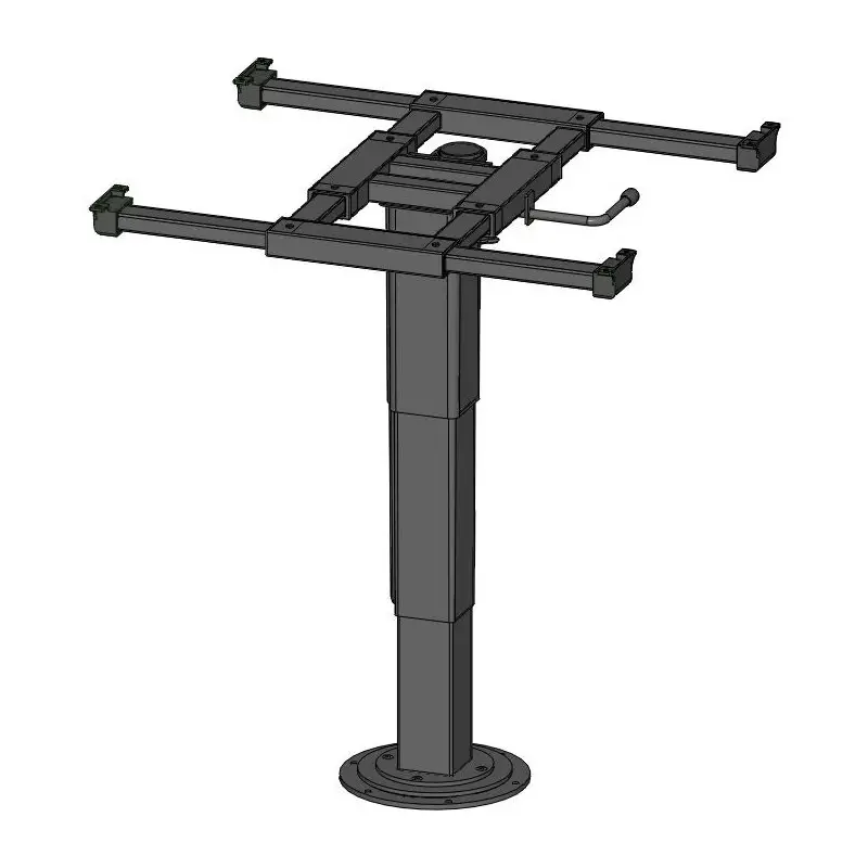 ILSE Pied de table 5919 A08 Prix Réduit