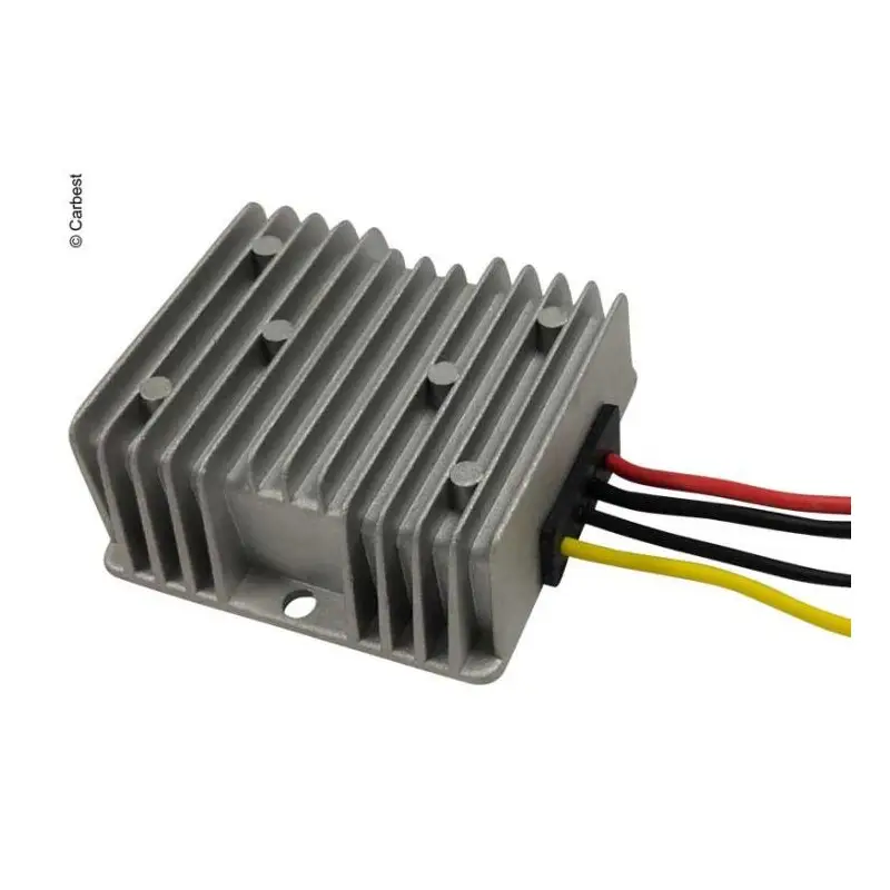 CARBEST Transformateur DC-DC 24 V - 10 A Satisfait Ou Remboursé