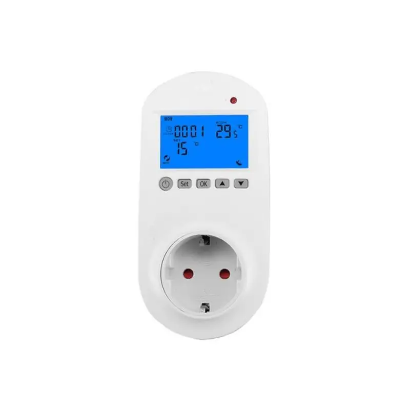 SOLEA Thermostat programmable Réduction