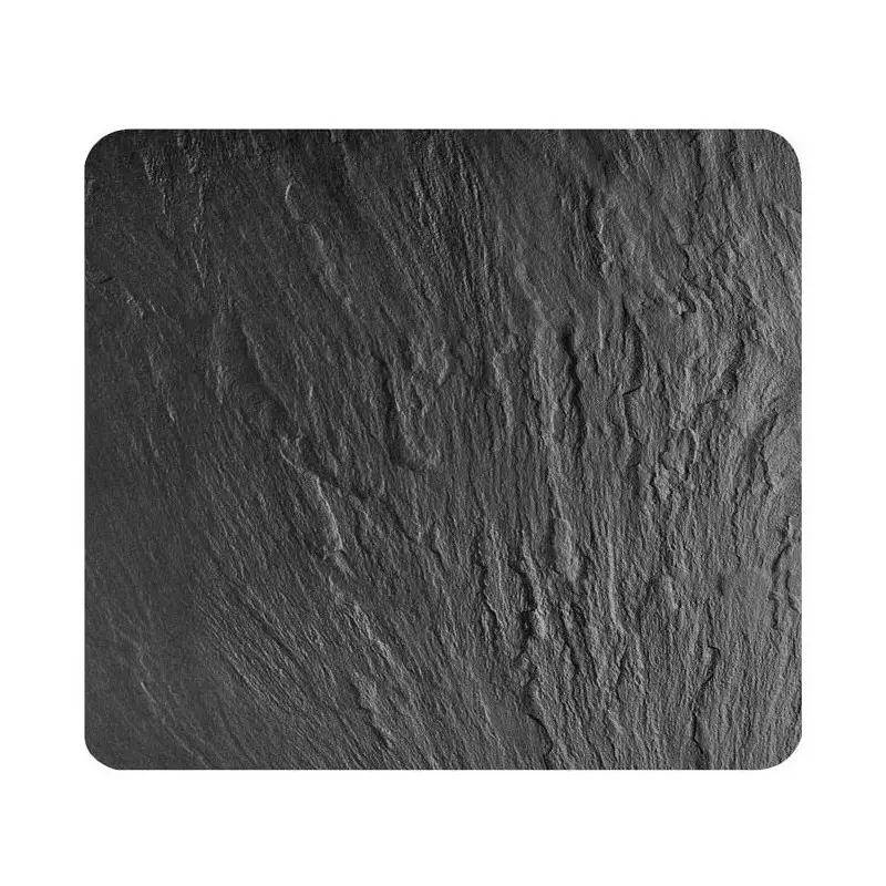 WENKO Plaque verre trempé ardoise 56 x 51 cm Quantité Limitée