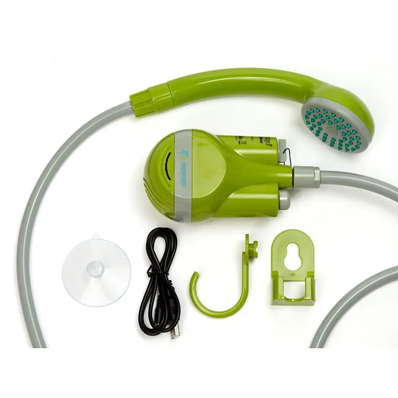 Promotion Saisonnière AQUA 2 GO Douche portable USB