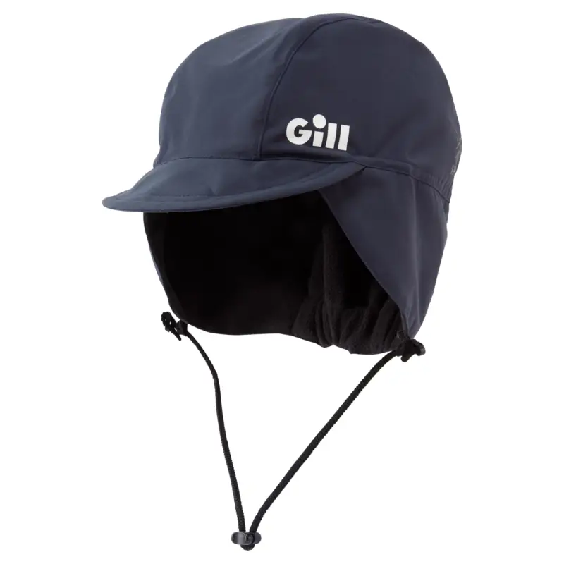 Solde CHAPEAU GILL HIVER MARINE