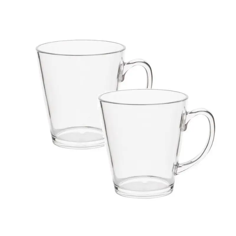 GIMEX Tasses à thé - lot de 2 Expédition Rapide