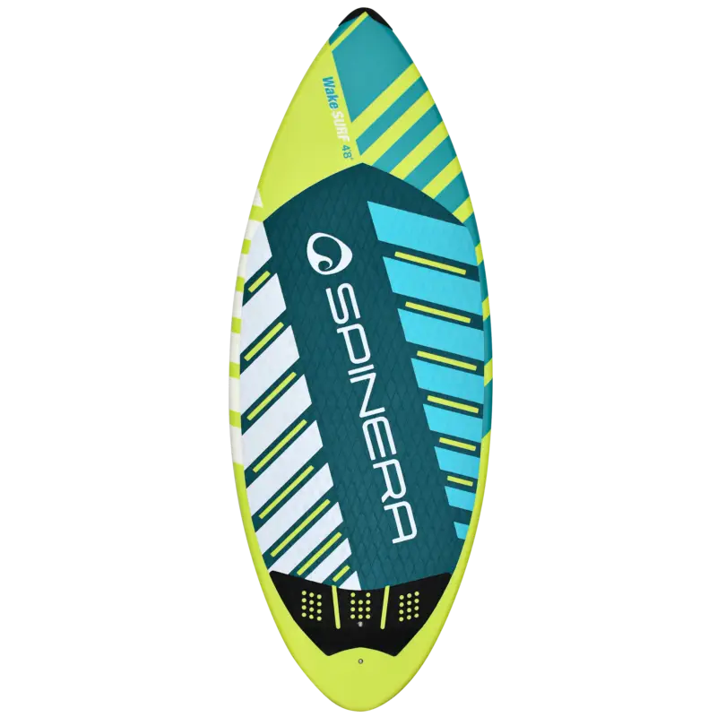 Jusqu'à Épuisement Des Stocks WAKESURFER 4'8
