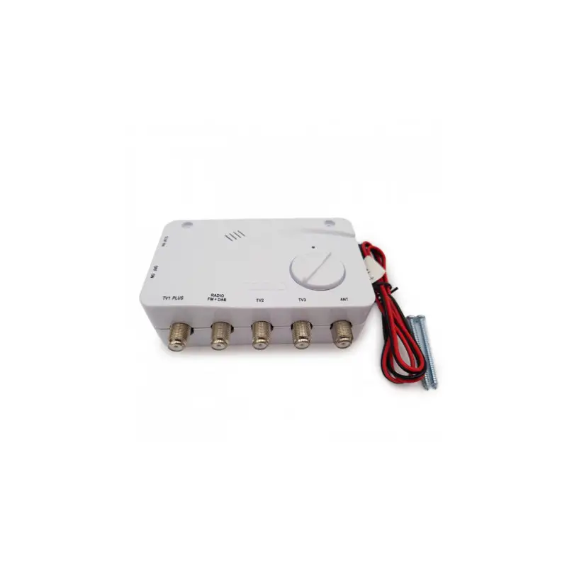 Dernier Modèle TELECO Amplificateur hertzien 12/24 V