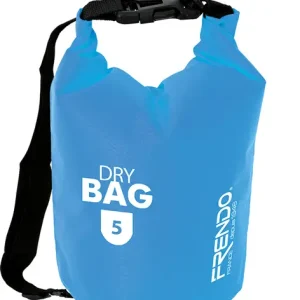 Remise SAC TUBE ÉTANCHE FRENDO 5 L BLEU CIEL