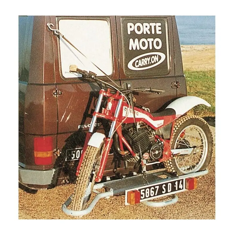 EA Porte-moto Carry-On Vente Flash