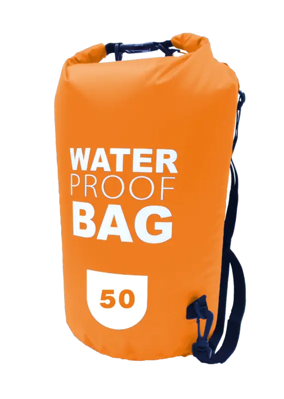 SAC TUBE ÉTANCHE FRENDO 50 L ORANGE Meilleur Choix