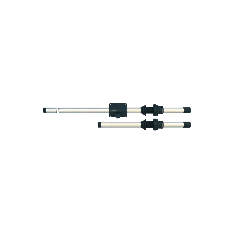 TELECO Mât aluminium 165 cm Bon Plan