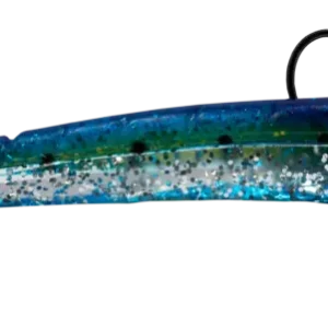 Paiement Sécurisé LEURRE BROCHE KERHY SHAD EVO 160 MM JIG 85G SARDINA