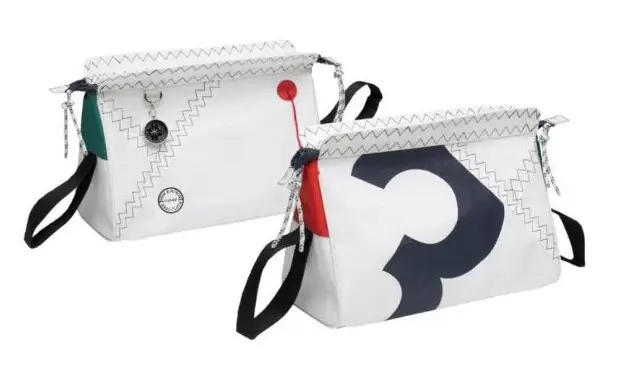 TROUSSE DE TOILETTE EN VOILE SEA SHELL Paiement Sécurisé