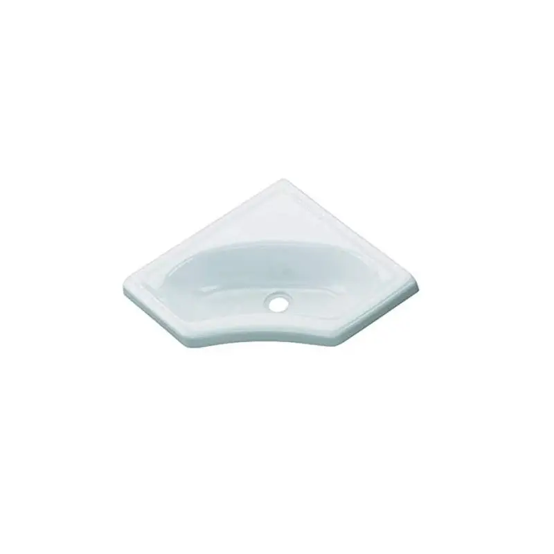 COMET Lavabo d'angle mini Prix Réduit