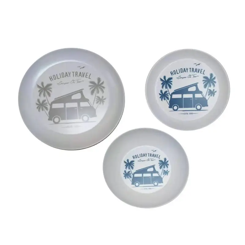 HT Set vaisselle 6 pièces Offre Spéciale