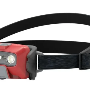 LAMPE FRONTALE HF6R CORE ROUGE Expédition Rapide