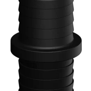 RACCORD CANNELÉ PLASTIQUE TRUDESIGN Ø 38 MM Usine Directe