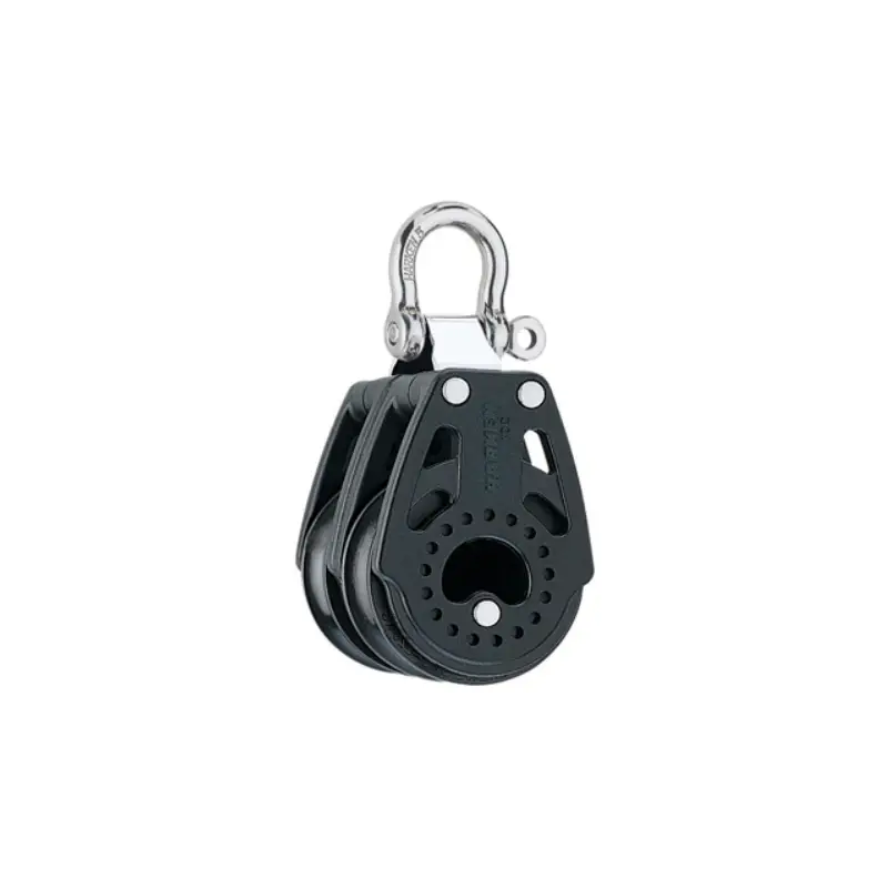 HARKEN Poulie double fixe Carbo Air Populaire