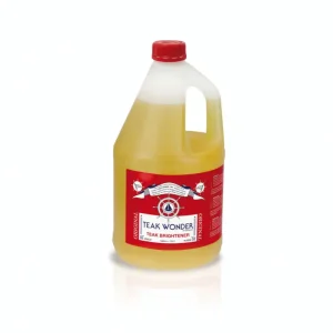 Haute Qualité ÉCLAIRCISSANT TEAK WONDER 4 L