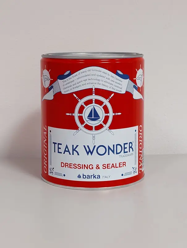 PROTECTEUR SEALER TEAK WONDER 4 L Bon Plan