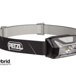 LAMPE FRONTALE PETZL TIKKA NOIR Promotion Saisonnière