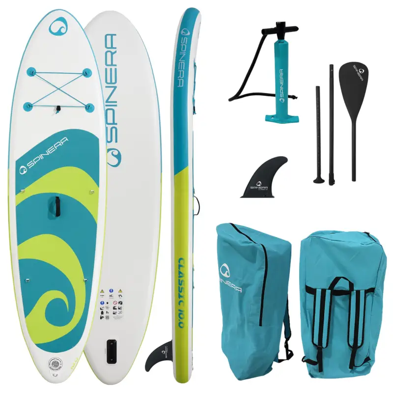 PACK PADDLE SPINERA CLASSIC 10'0 Acheter Direct