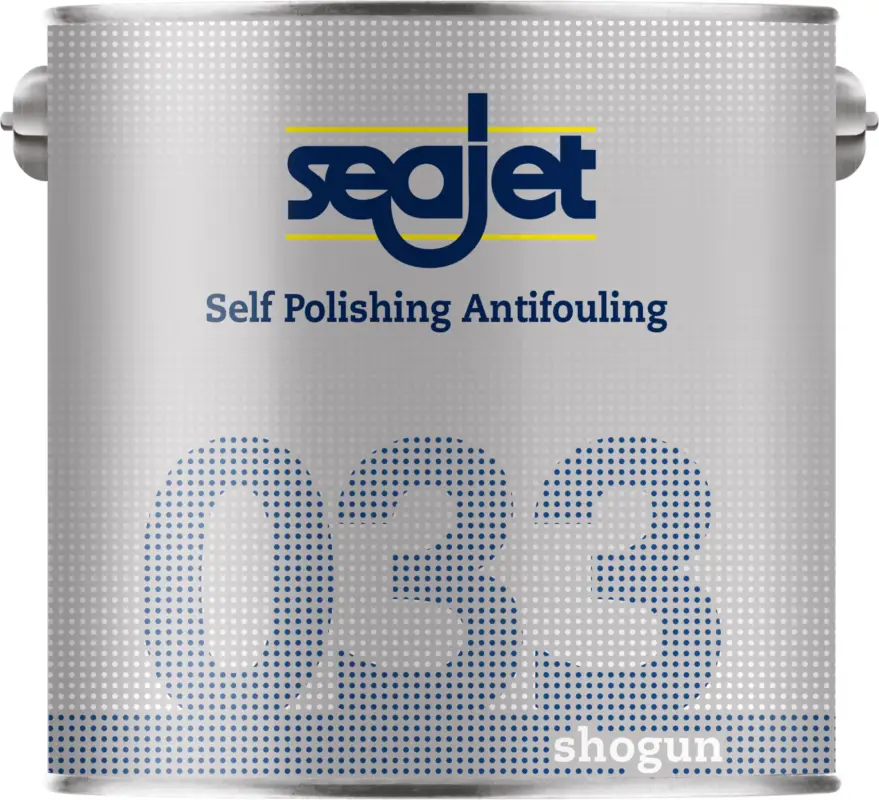 ANTIFOULING SEAJET 033 SHOGUN 750 ML ROUGE Remise