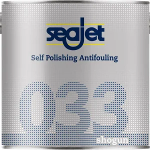 Offre Spéciale ANTIFOULING SEAJET 033 SHOGUN 2,5 L NOIR