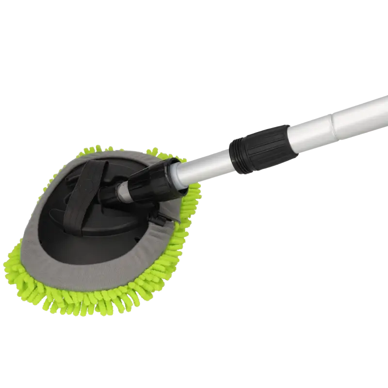 HABA Balai Maas avec tête microfibre Dernière Chance