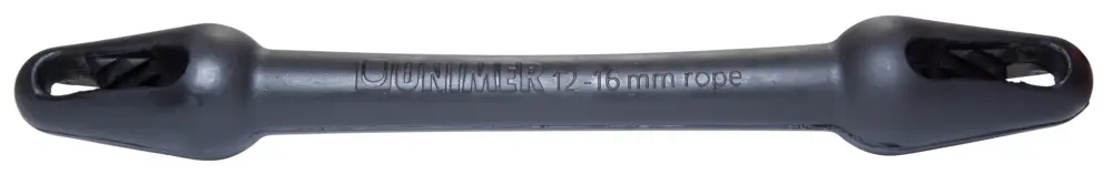 AMORTISSEUR D'AMARRE CAOUTCHOUC Ø 20-24 MM Nouveauté