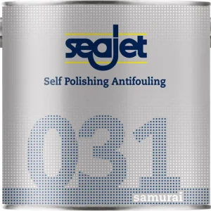 ANTIFOULING SEAJET 031 SAMURAI 750 ML GRIS Offre Spéciale