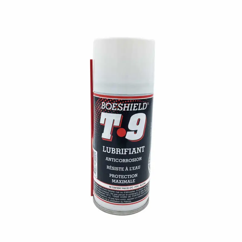 BOESHIELD T9 Lubrifiant anticorrosion en spray Vente Directe