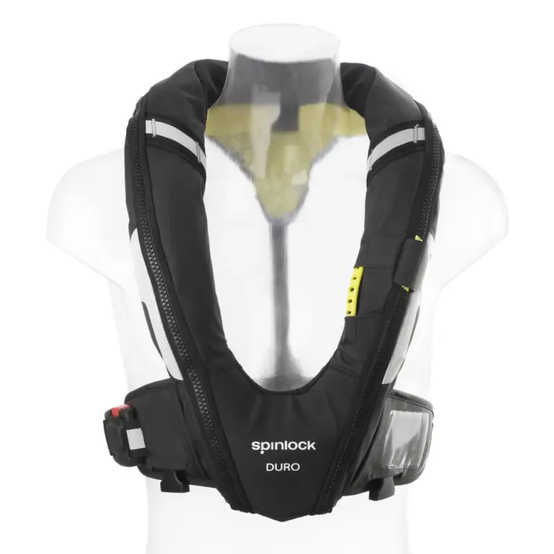 Livraison Express GILET SPINLOCK DECKVEST DURO COMPACT 275N UML NOIR