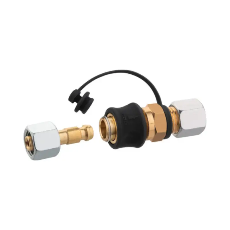 GOK Raccord rapide RVS 8 x SKU et STN x RST 8 Prix Bas