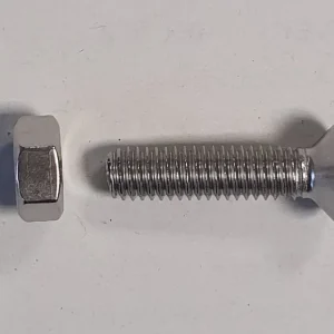 Acheter Direct VIS MÉTAUX TF TORX + ÉCROU INOX A4 Ø 5 X 60 LES 2