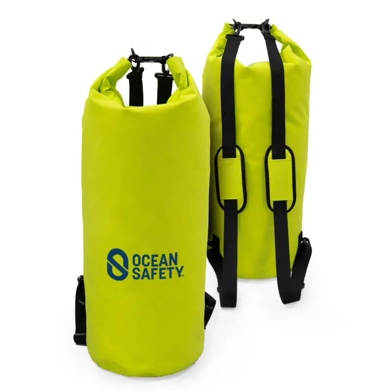 Offre Spéciale OCEAN SAFETY Grab bag | Sac vide | 10-12 personnes