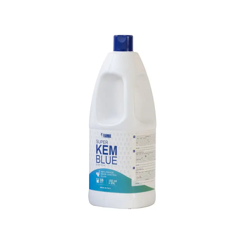 Satisfait Ou Remboursé FIAMMA Super Kem Blue | 2L