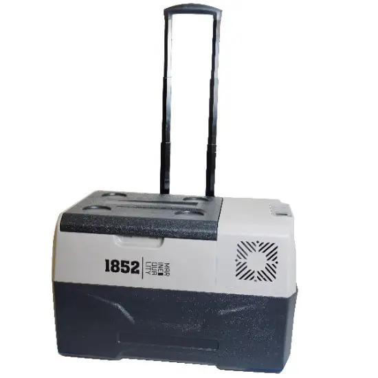 GLACIERE ELECTRIQUE COMPRESSEUR 1852 30 L Quantité Limitée