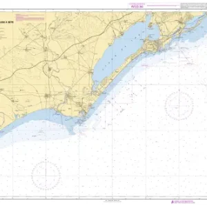 SHOM 7054LSH DE L'EMBOUCHURE DE L'AUDE À SÈTE Meilleur Choix