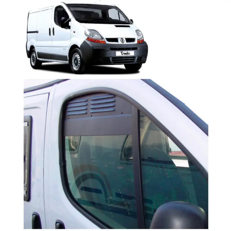 Retour Gratuit HKG Airvent RENAULT Trafic 2