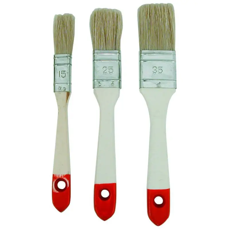EUROMARINE Set 3 brosses jetables Bon Marché