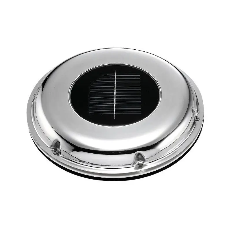 Vente Directe OSCULATI Solarvent aérateur solaire à batterie